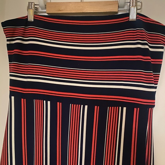 Banana Republic Bandeau Maxi *4th of July!!* - Picture 9 of 9